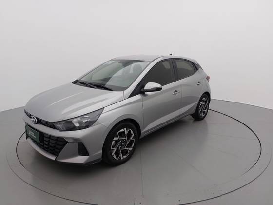 HYUNDAI HB20 1.0 TGDI FLEX COMFORT AUTOMÁTICO HYUNDAI HB20 1.0 TGDI FLEX COMFORT AUTOMÁTICO